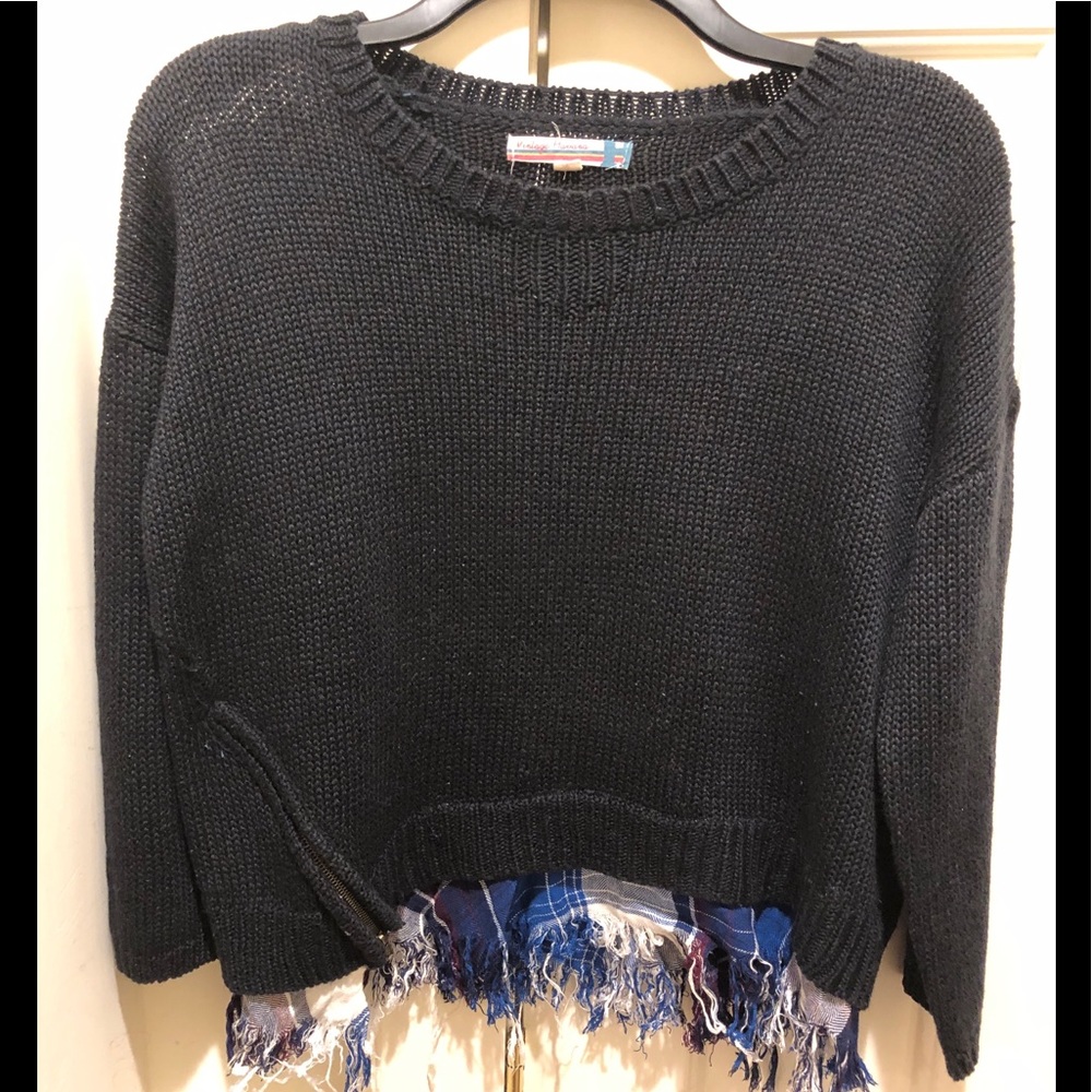 Kids’ Vintage Havana cotton sweater